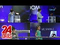 Ilang child stars at beauty queens, kasama sa &quot;Signed for Stardom 2024&quot; ng Sparkle | 24 Oras