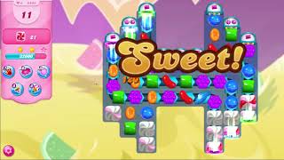Candy Crush Saga Level 9495 NO BOOSTERS