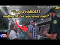 Couple turns down COUNTLESS warnings at Universal Studios on vacation