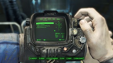 Alternative way to leave Vault 111