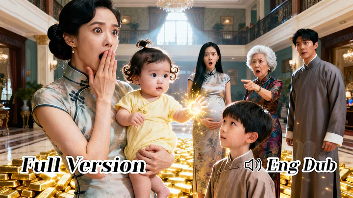 A Heaven-Sent Baby Not Only Healed Her Mute Brother, but Also Made the Failing Family Thrive Again!