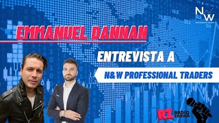 Danann entrevistando a N&W / Riesgos de las Criptomonedas