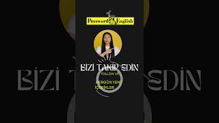 İzmir İngilizce Kursu Fiyatları Password English ile öğrenme isteğinizi artırır.
