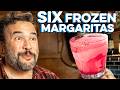 6 Unique Frozen Margaritas | How to Drink