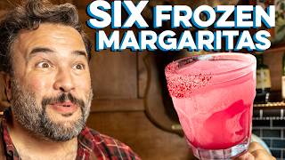 6 Unique Frozen Margaritas | How to Drink