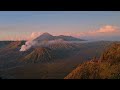 Bromo oh Bromo - Hyperlapse Sunrise at Bromo