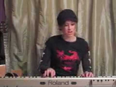 TOM WAITS PIANO SONG "RUBY'S ARMS" Performed by TINA DAWN