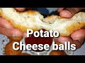 Potato Cheese balls recipe hindi.