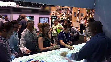 Multi-Tech NRA 2015 Timelapse