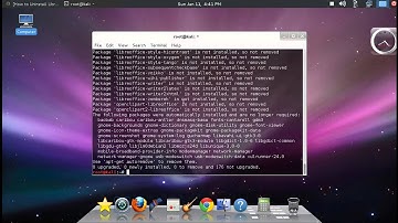 How to remove LibreOffice from Linux