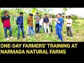 Farmers' Training Program at Narmada Natural Farms