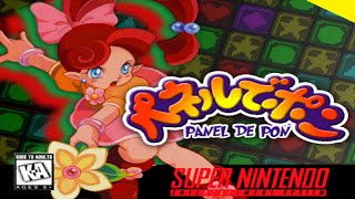 TAP (SNES) Panel De Pon (JAP) - VS Mode: Super Hard (English Patched) 2/5