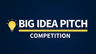 BYU Big Idea Pitch Hype Video