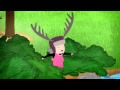 Nina Needs To Go - Camping | Official Disney Junior Africa