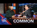 Common On Trading Bars With Dr. Maya Angelou