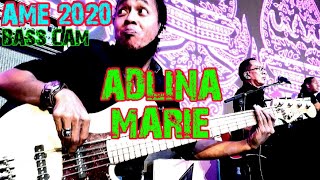 Adlina Marie   Haqiem Rusli   Anugerah Meletop Era 2020   Bass Cam