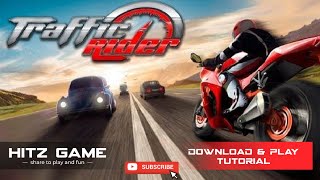 Traffic Rider | Hitz Game Play Mobile | Download and Play Tutorial ( iOS, Android ) screenshot 5