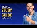 US Citizenship Test 2026 - How a Bill Becomes Law Explained | Pass First Try
