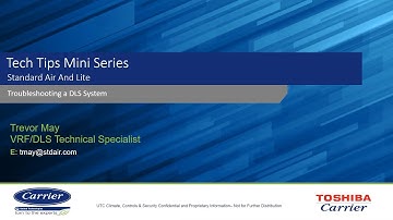 Tech Tips - DLS Troubleshooting Process