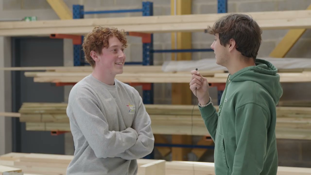 BTS Système Constructifs Bois et Habitat