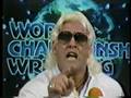 Ric Flair Promo December 1987