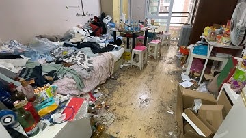 48 hours to make a messy home clean and tidy⁉️CLEAN ORGANIZE  & RENOVATE | EXTREME CLEAN WITH ME🥰🫰