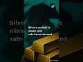 Gold and Silver Prices Driven by Central Banks