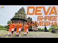 Deva shree ganesha  agneepath  dance  hrithik roshan  priyanka chopra  kunal more viral