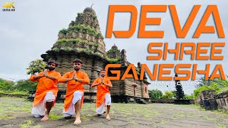 Deva Shree Ganesha - Agneepath | Dance Video | Hrithik Roshan | Priyanka Chopra | Kunal More #viral