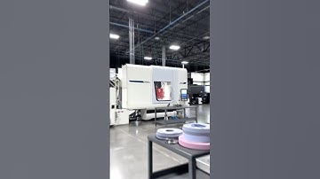 The Process of Finish Grinding Parts