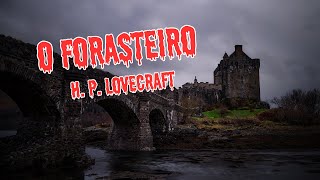 He Didn't Know Who He Was... Until He Saw the Horror. 'The Stranger' by H. P. Lovecraft. Complete...