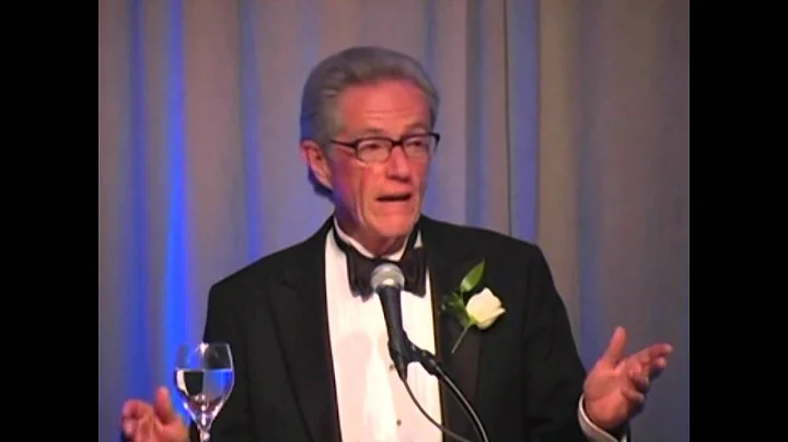 2012 Xavier Hall of Fame: Roger Kirwan '60 Accepta...