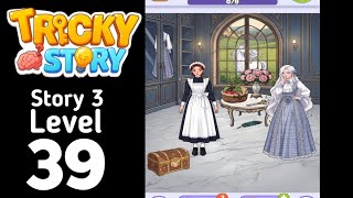Tricky Story 3 level 39 Walkthrough Solution