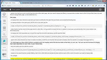 premium phone plugin osclass install