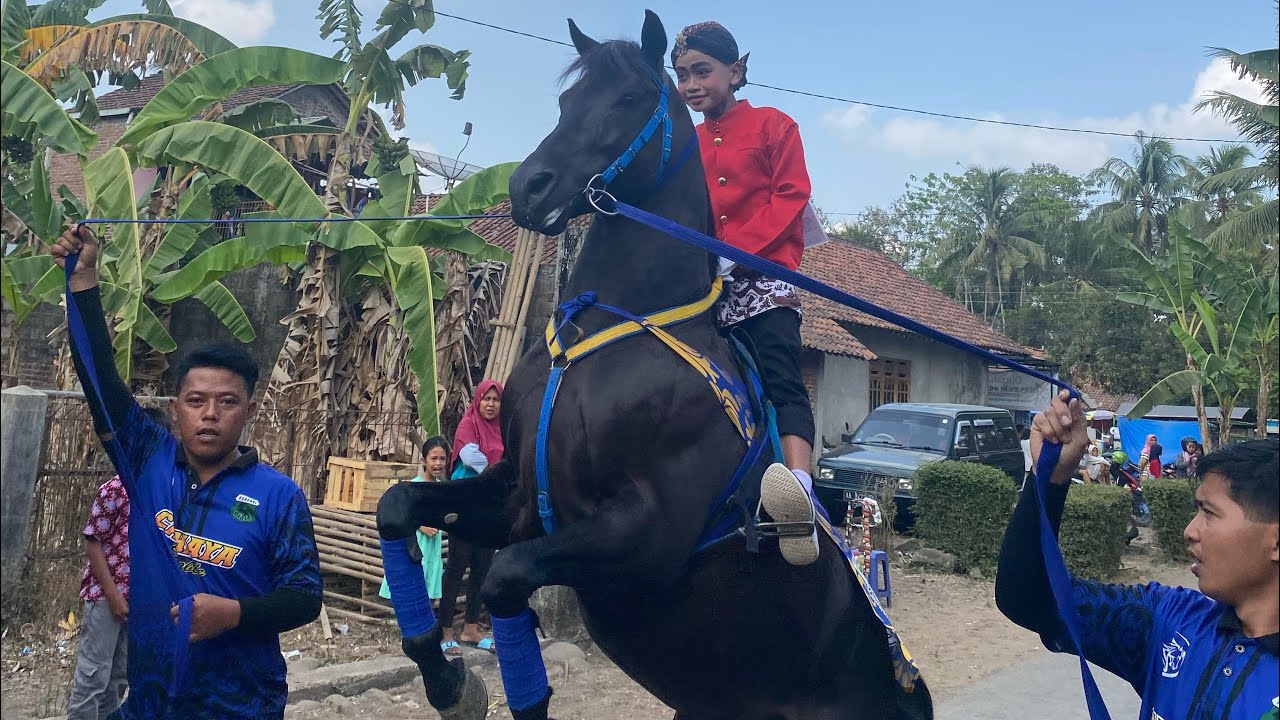 CARNAVAL WIRUN KRAJAN ||DOKUMENTER ALTHAF AKILA || VICTORY||KUDA JINGKRAK