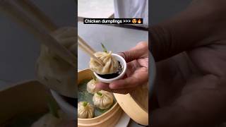 Delhi ke expensive momos 🥟🤤 #shorts   #viral