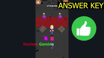 Save Them All - Drawing Puzzle LEVEL 450