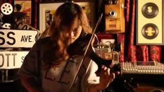 smoke on the water - Electric violinist Jo A Ram (조아람) chords