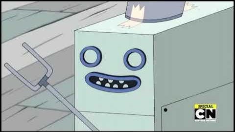 Adventure time neptr food rap