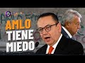 El MIEDO y las MENTIRAS de López Obrador | Germán Martínez | MLDA