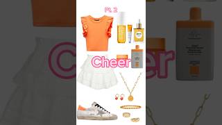 Your Sport Your Outfit Part 2