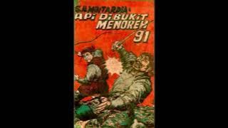 Seri Cerita Silat Cersil Api di Bukit Menoreh Jilid 91