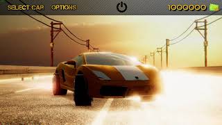 Extreme Racing on Highway / Gameplay / No voice / Walkthrough / PC Steam game / HD 1080p60FPS screenshot 2