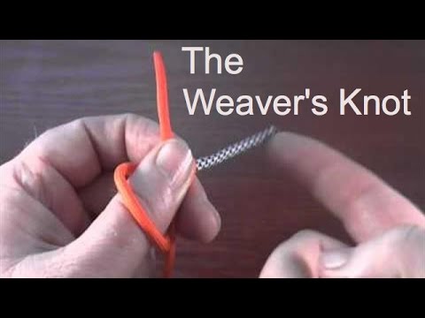 The Weaver S Knot 