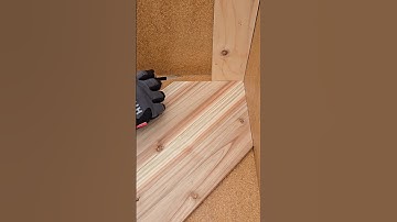 Woodworking Tips and Tricks | woodworking idea #shorts #tips #howto #diy #carpentry
