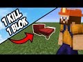 HER KILL ALDIĞINDA 1 BLOK İLE BED KAPLAYABİLİRSİN !!! BED WARS