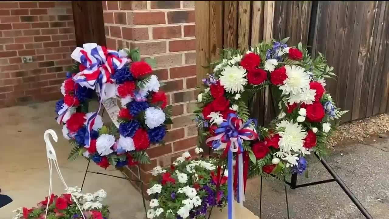 VFW Post 2044 hosts Memorial Day event in Earlysville YouTube