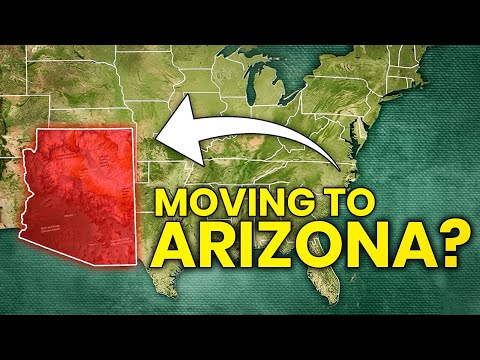 10 Things You Should To Know BEFORE Moving To Phoenix Arizona