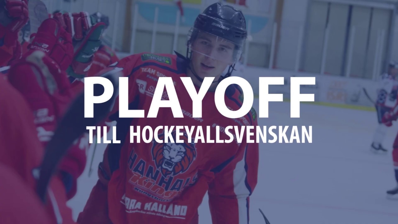 Playoff till Hockeyallsvenskankvalet