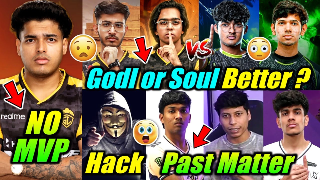 Jonathan can't become MVP 😧 Soul Better than Godl ? 😮 Sensei Call Punk, Trace, Fierce ! Shadow OG